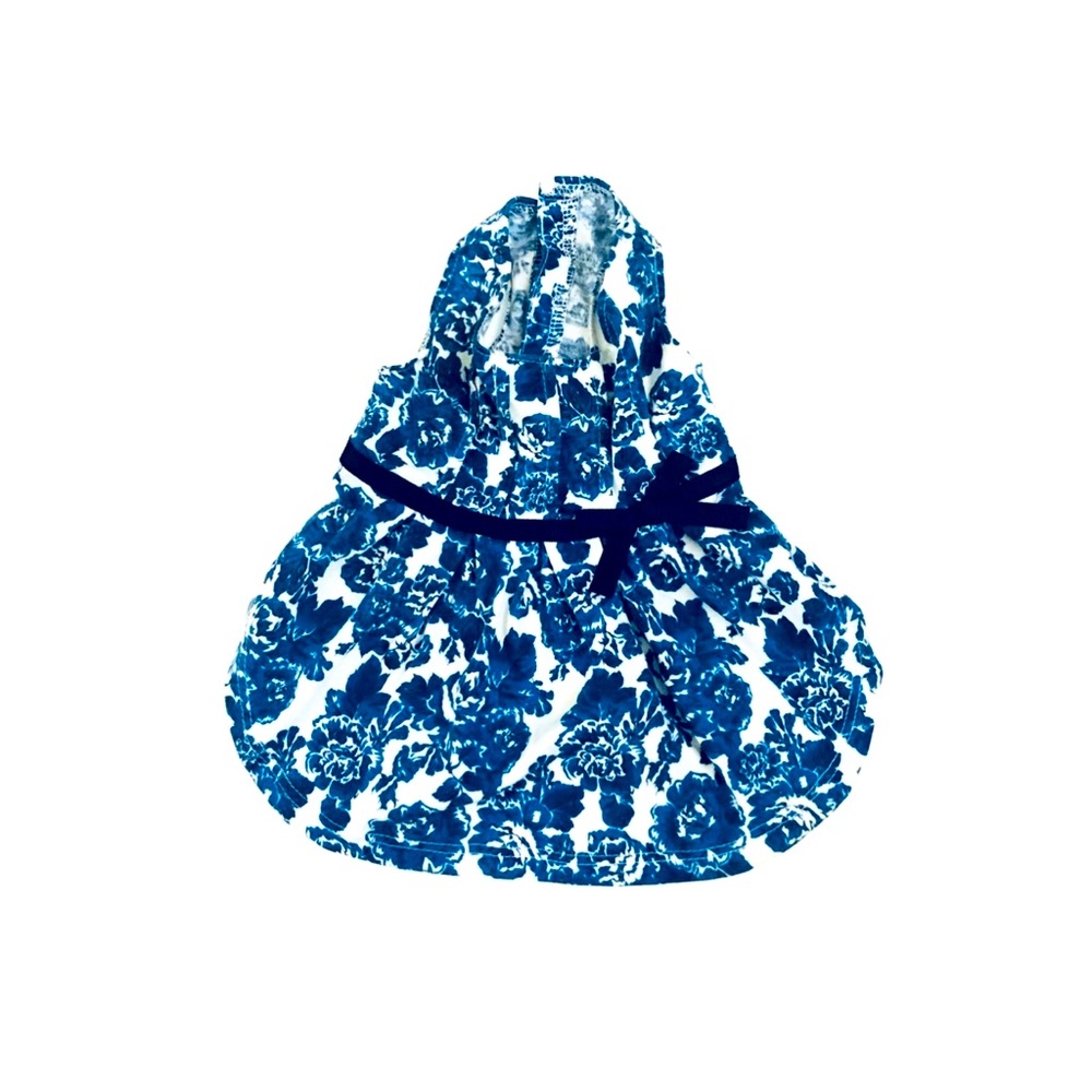 Coco Lane Couture Small Pup Sun Dress